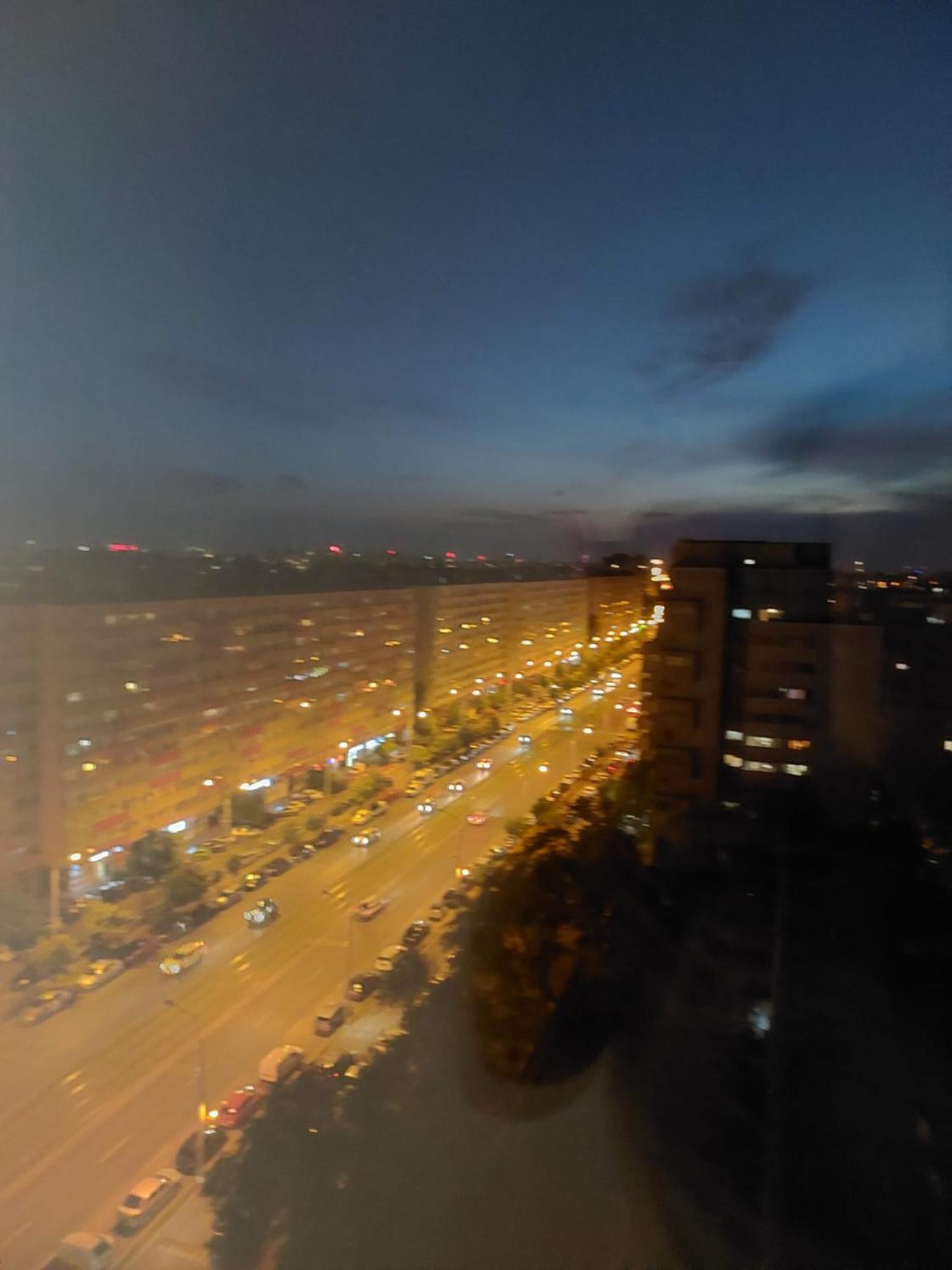Panorama Mega Apartament Pantelimon Bucureşti Ngoại thất bức ảnh