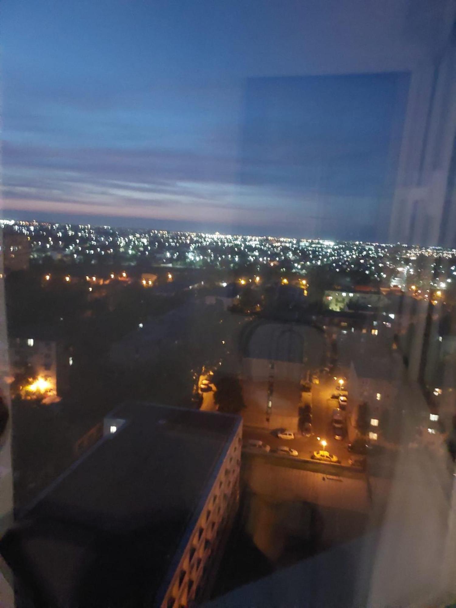 Panorama Mega Apartament Pantelimon Bucureşti Ngoại thất bức ảnh