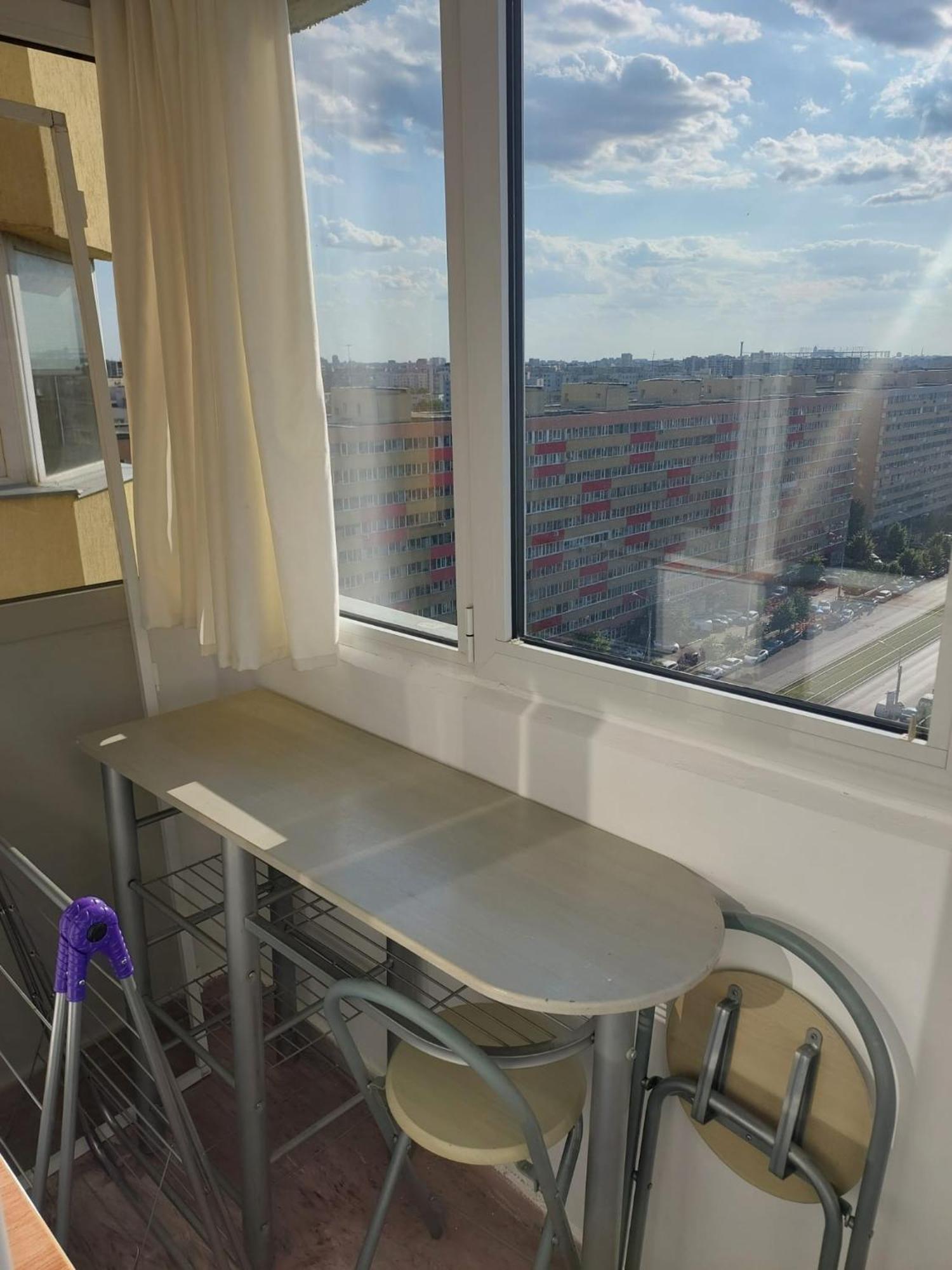 Panorama Mega Apartament Pantelimon Bucureşti Ngoại thất bức ảnh