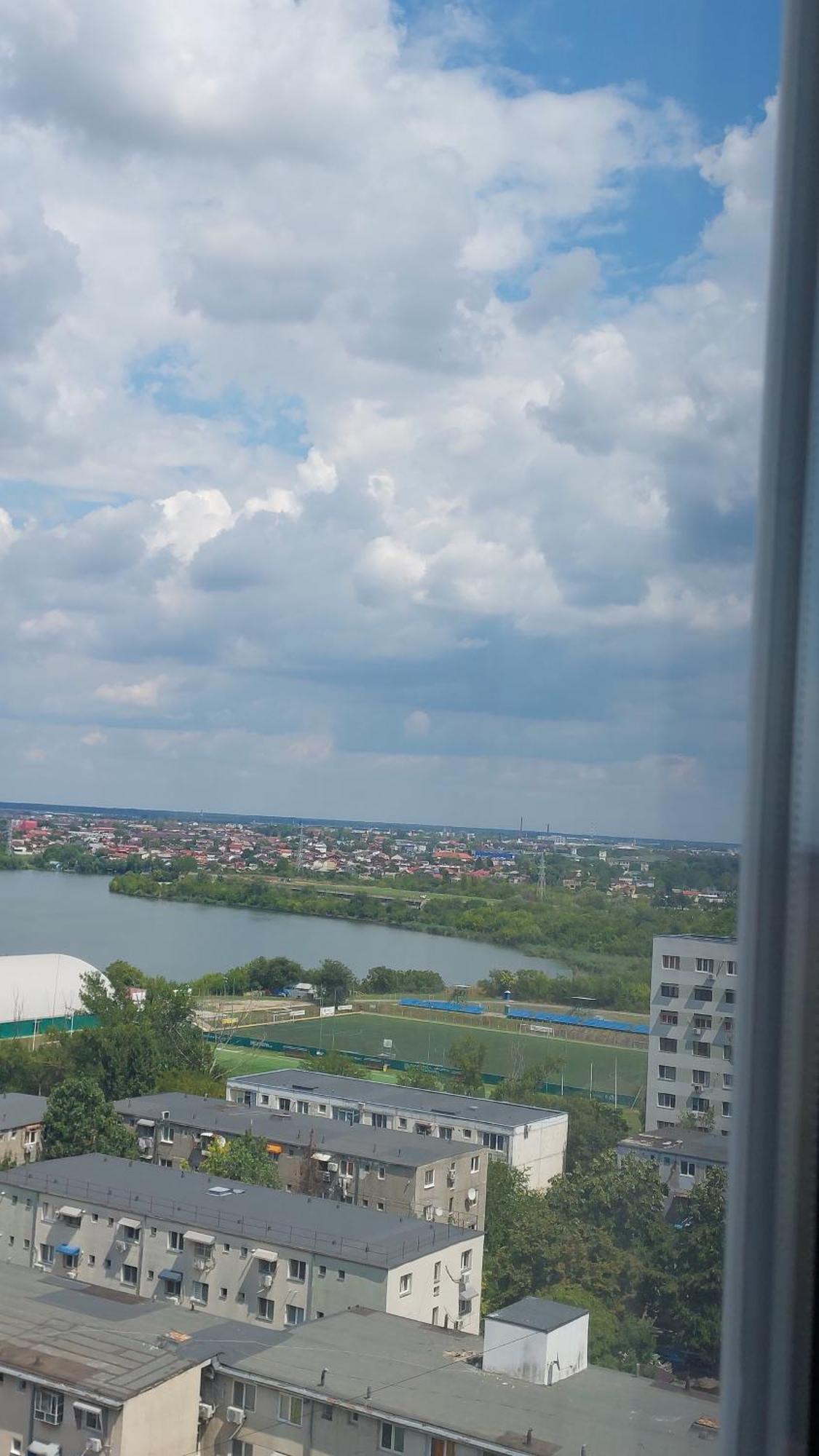 Panorama Mega Apartament Pantelimon Bucureşti Ngoại thất bức ảnh